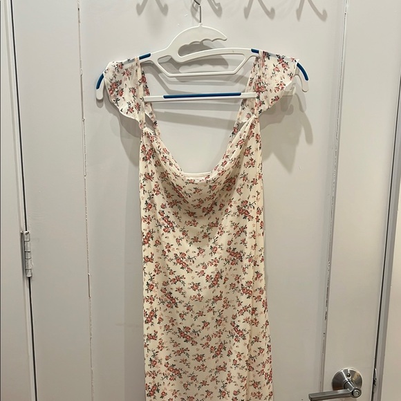 Never Worn with Tags Floral Print Dress - Picture 1 of 4